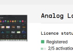 Arturia Analog Lab Pro