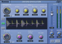 Sonnox Oxford Envolution Native