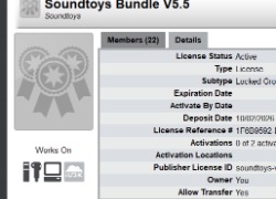 Sоundtoys Sоundtoys Bundlе V5.5