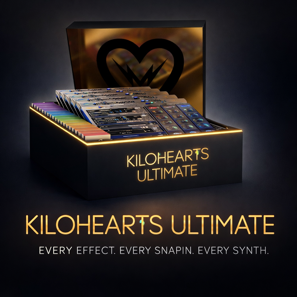 Kilohearts Kilohearts Ultime Bundle (2026)