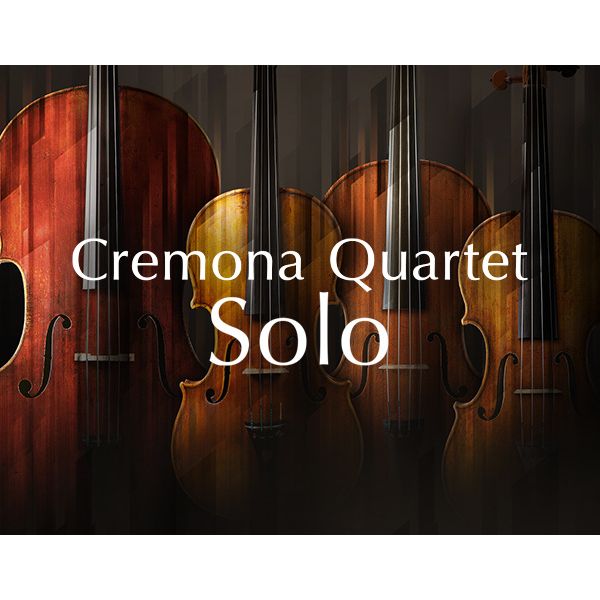 Native Instruments Cremona Quartet Solo (60% Off)