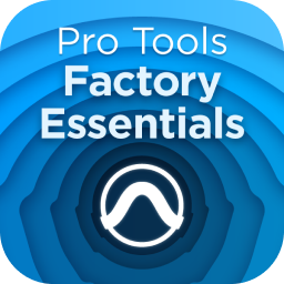 Avid Pro Tools Factory Essentials 🎹🎸🥁