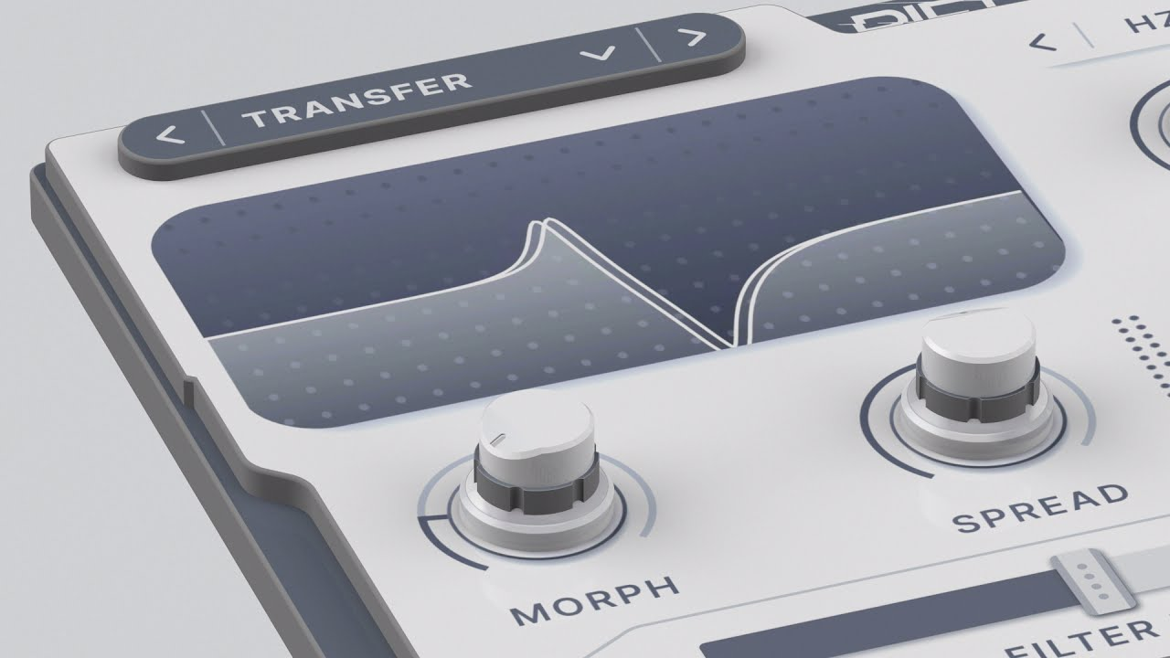 Minimal Audio Rift Filter Lite 🏄‍♂️