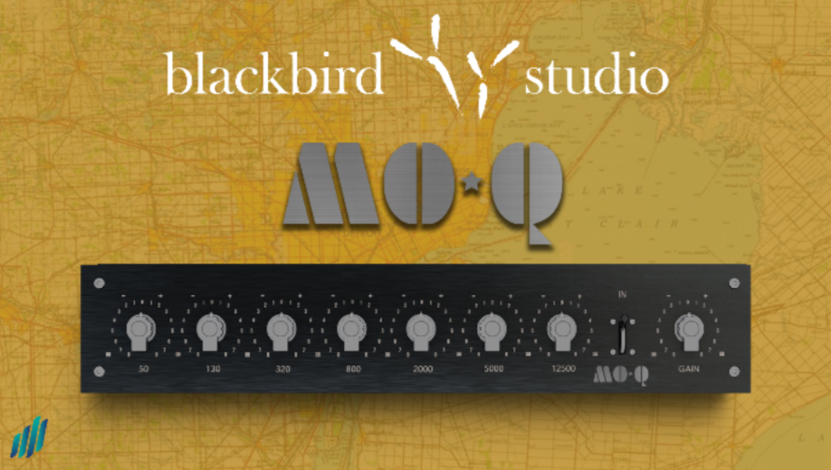Kit plugins Blackbird Motown EQ 🐧 (BB Mo-Q)