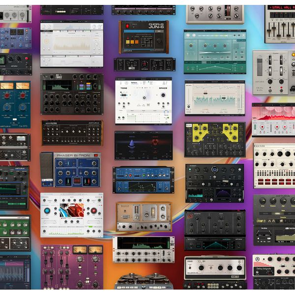 Arturia FX Collection 6 Pro