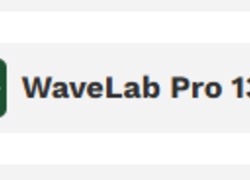 Steinberg WaveLab Pro 13