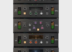 Solid State Logic SSL Fusion Complete Bundle