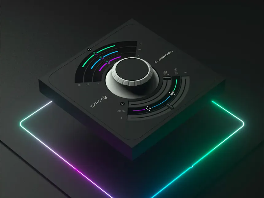 DJ Swivel Spread  🦠