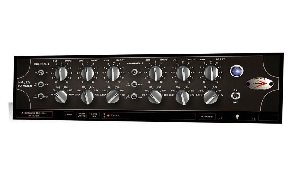 Kush HAMMER DSP