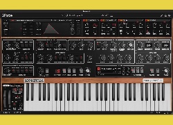 GForce Software Prophet~5