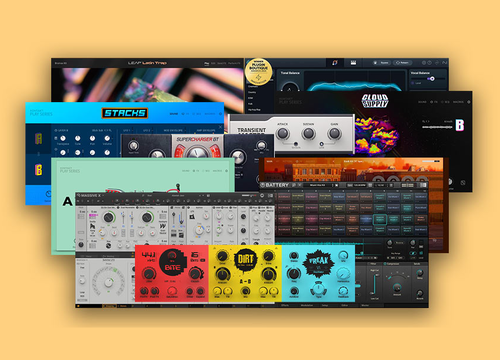 Native Instruments Komplete 15 Select Beats