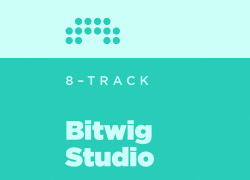 Bitwig Bitwig Studio 8-Track