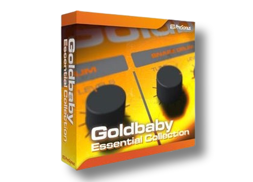 Presonus Goldbaby Essentials Soundset