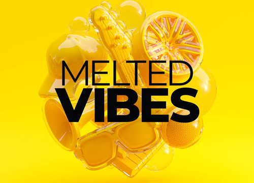 Native Instruments Play Series Melted Vibes