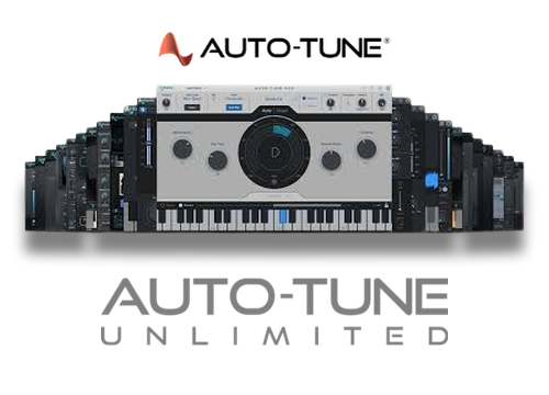 Antares Auto Tune Unlimited 6 Month Subsсription