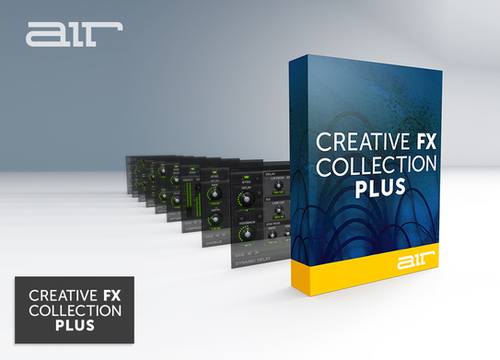 Air Music Technology Creative FX          Collection PLUS