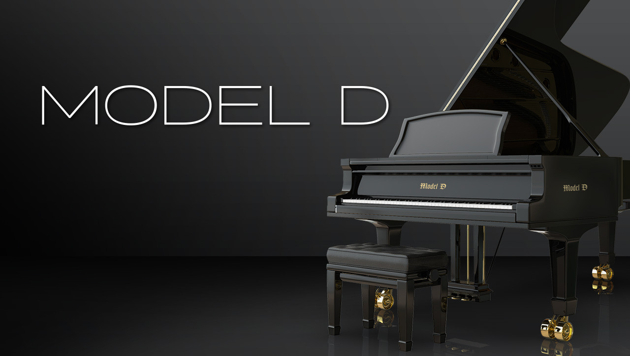 UVI Model D Piano Vst