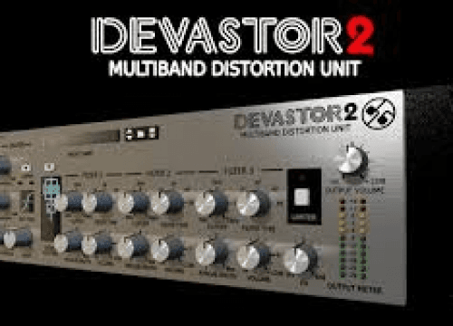 D16 Group Devastor 2