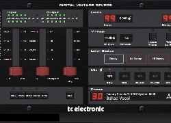 TC Electronic TC Electronic DVR 250