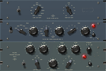 Universal Audio Pultec Passive EQ Collection | [(Latest Version)]