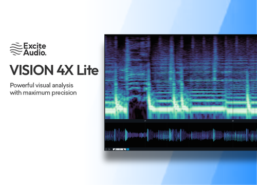 Excite Audio Vision 4X Lite