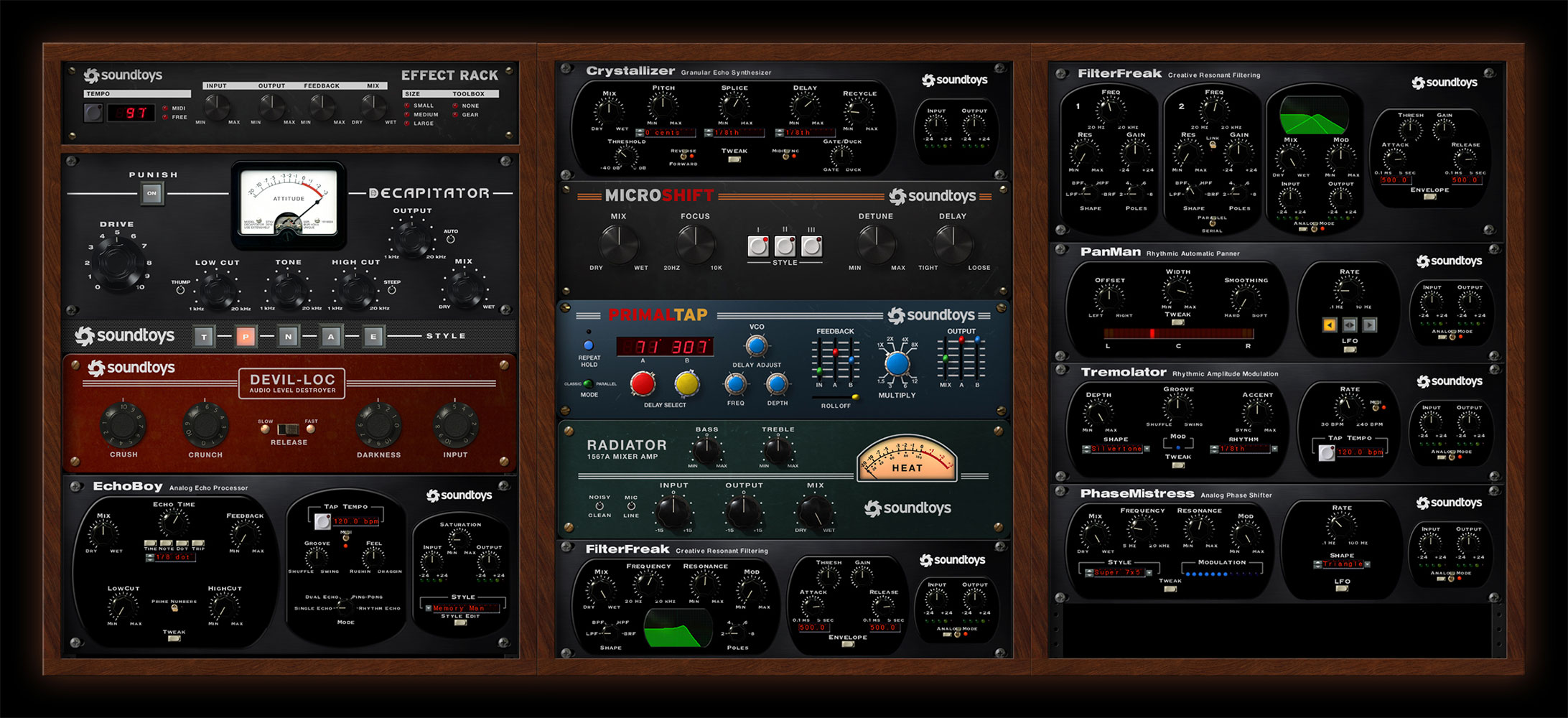 Soundtoys Soundtoys Bundle 5.5