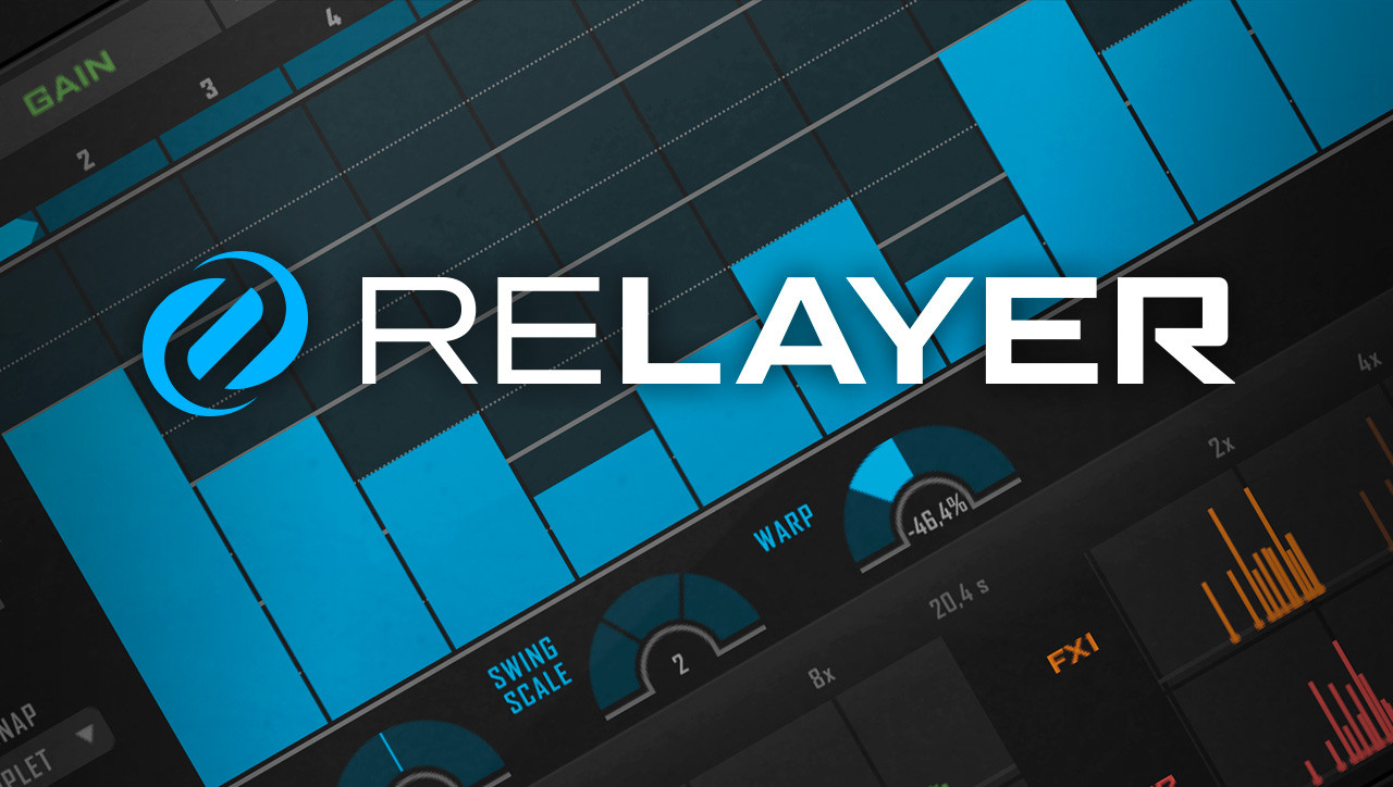 UVI Relayer - Precision Creative Delay