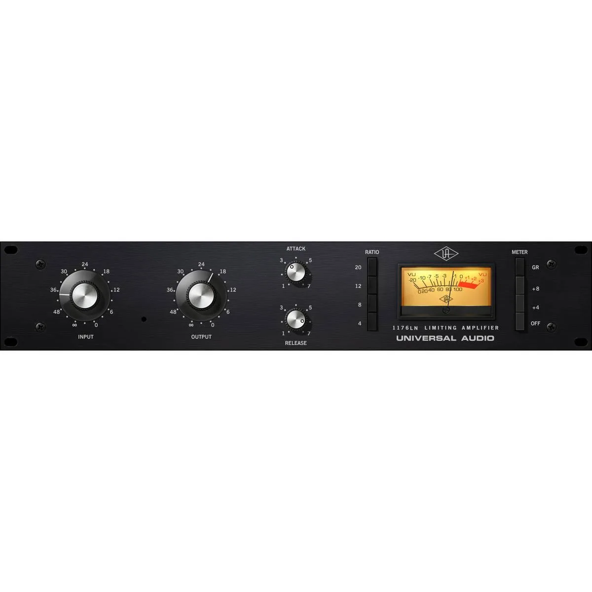 Universal Audio UA 1176 Classic FET Compressor