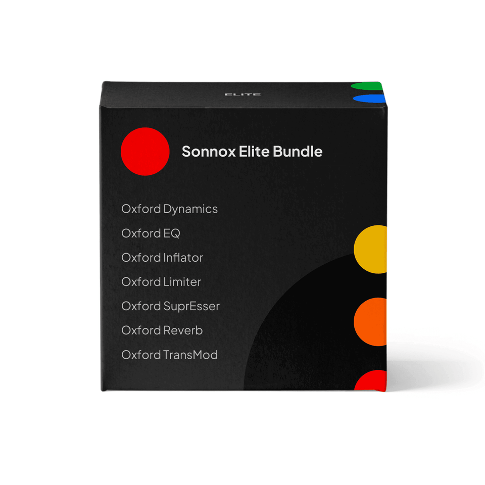 Sonnox Sonnox Elite Bundle