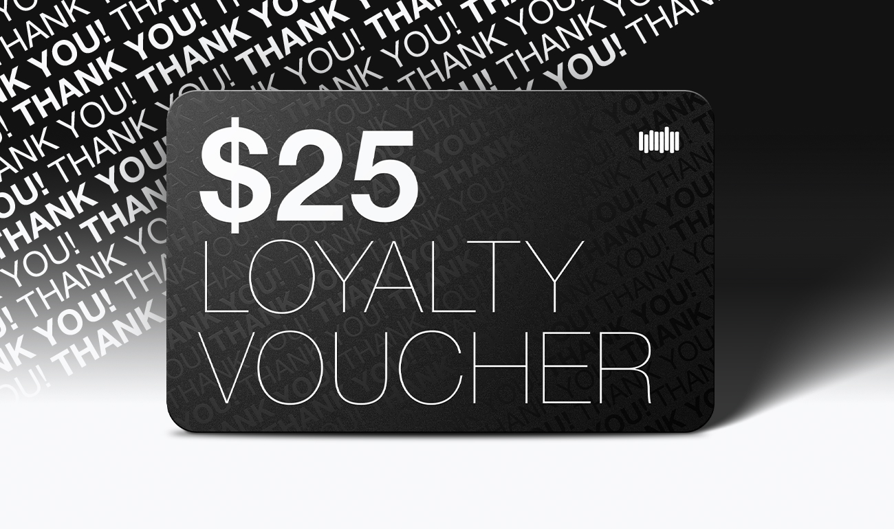 Plugin Alliance PA Voucher 25$ November 2025