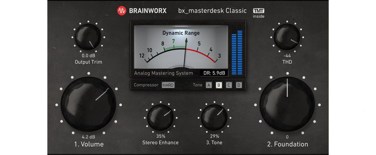 Brainworx bx_masterdesk Classic