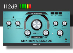 112 dB Mikron Cascade