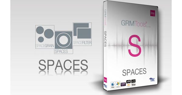 Ina-GRM GRM Tools Spaces