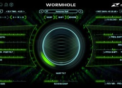Zynaptiq wormhole