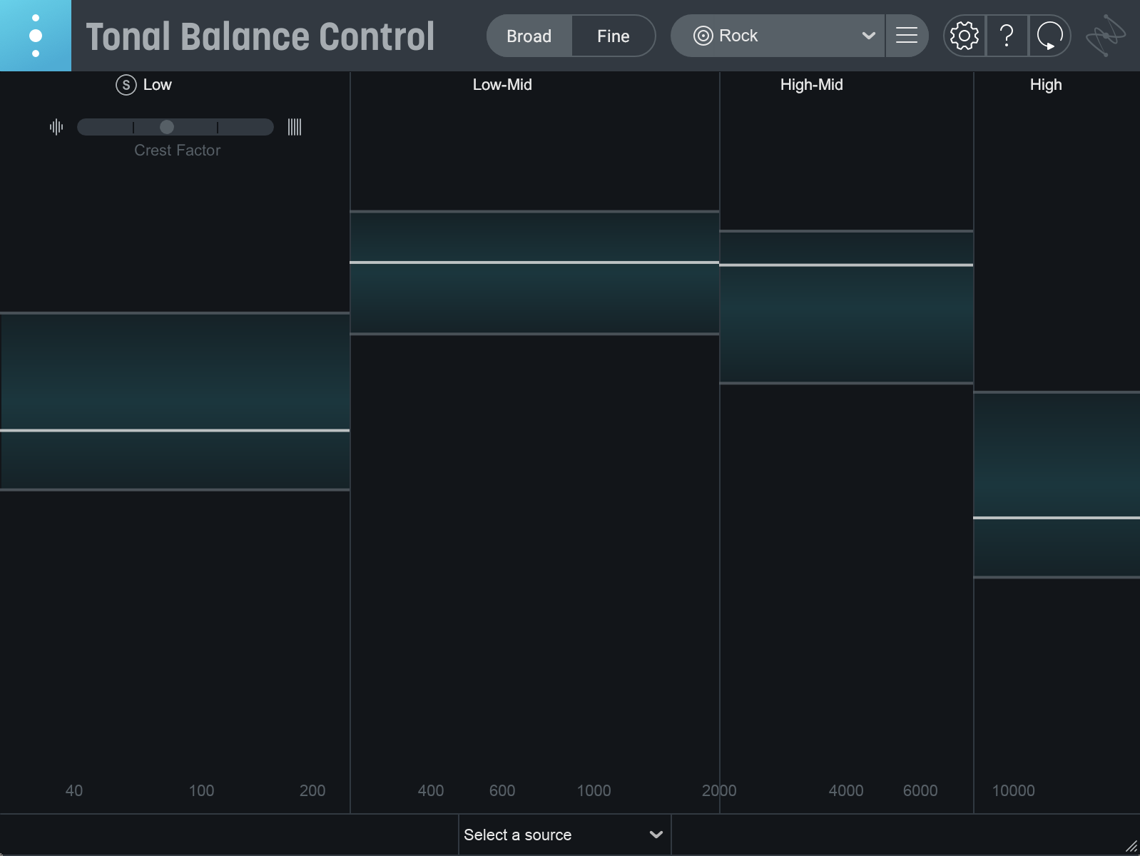 iZotopе iZоtope	Tоnal Bаlance Cоntrol 2 (Full Latest Versi