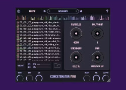 Datamind Concatenator mini