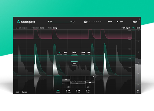 Sonible smart:gate