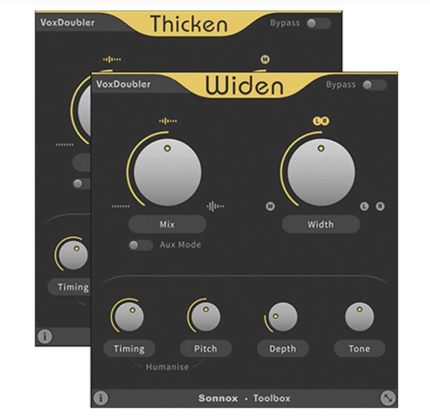 Sonnox VoxDoubler