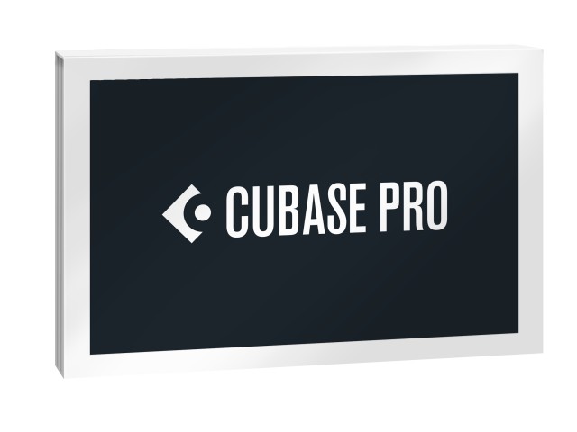 Steinberg Cubase Pro 11