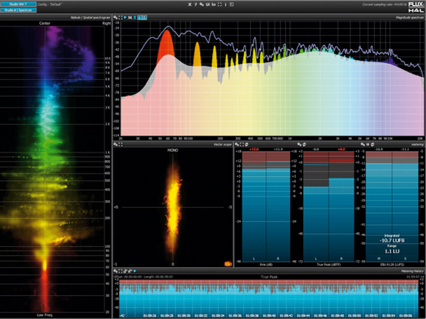 FLUX FLUX Analyzer Essential