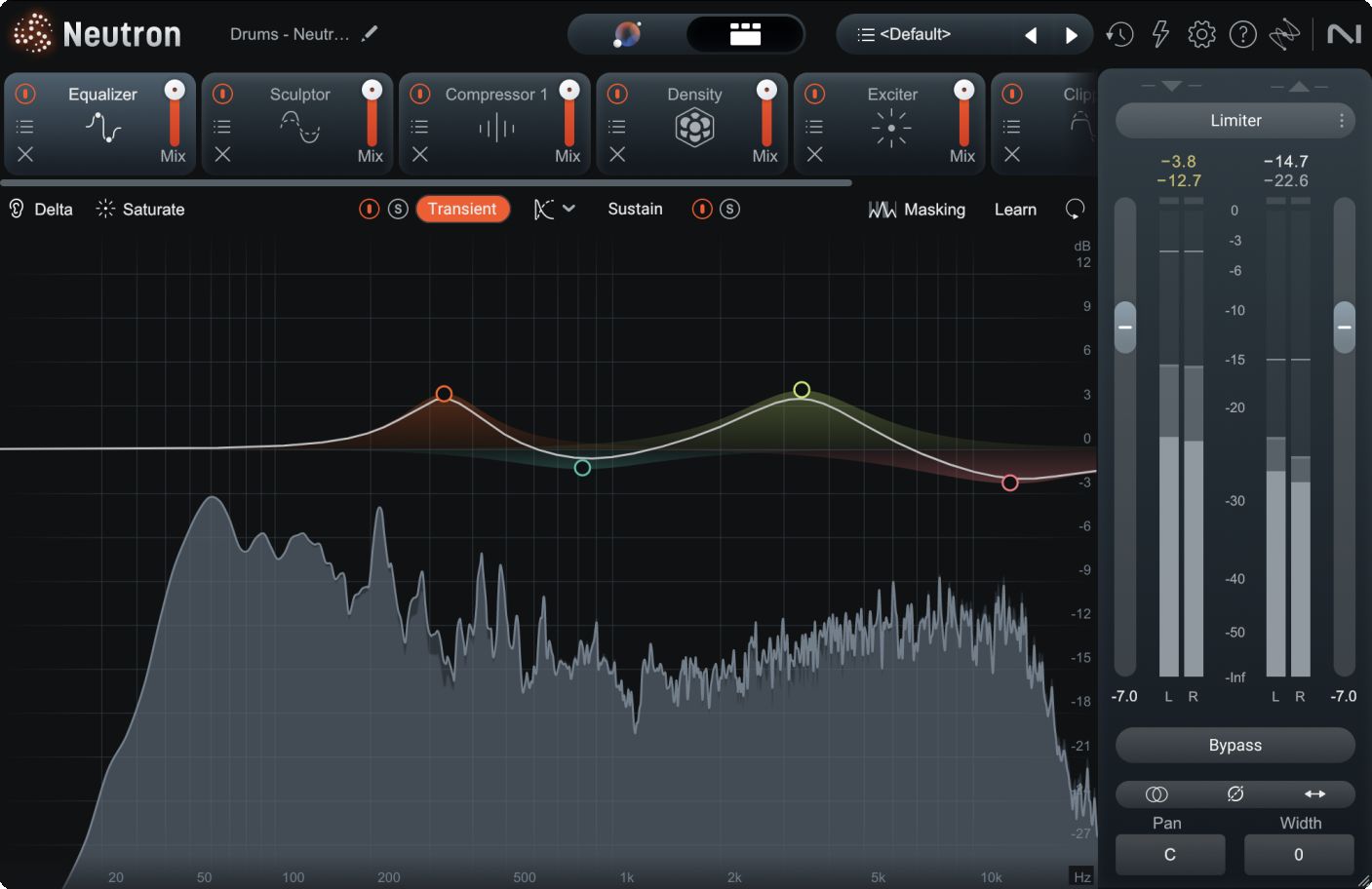 iZotope Neutron 5 (Advanced)