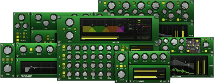 McDSP Classic Pack Native v7