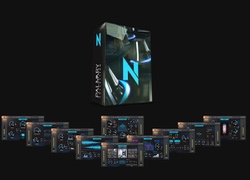 NoiseAsh 10 plugins - Palmary Collection v2