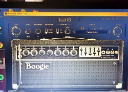 neu Mesa Boogie Mark IIC+