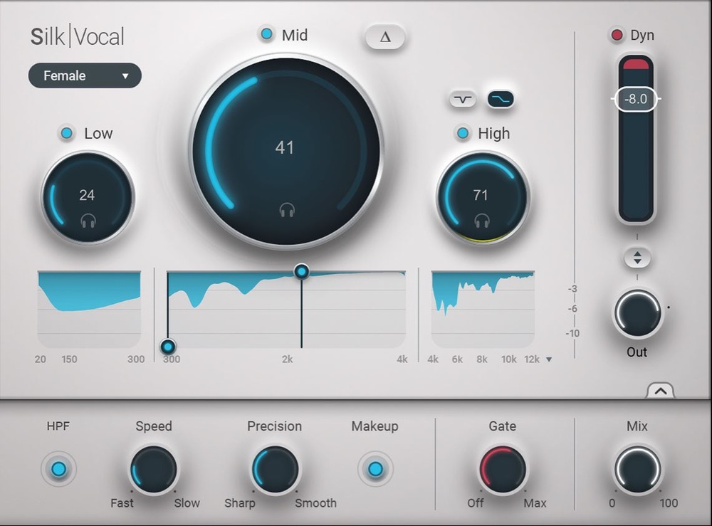 Waves Wavеs Silk Vocal (Latest Version 16)
