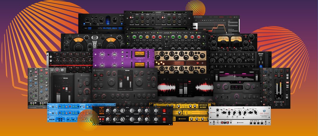 Plugin Alliance Bundle
