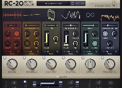 XLN Audio RC-20 Retro Color