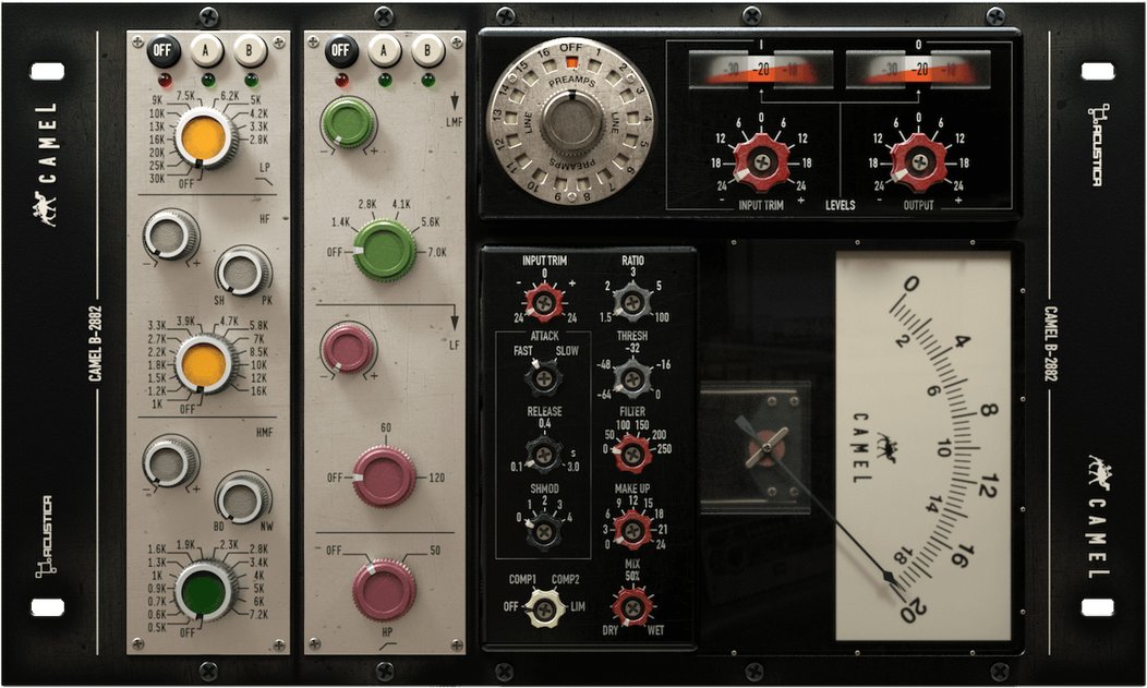 Acustica Audio Camel