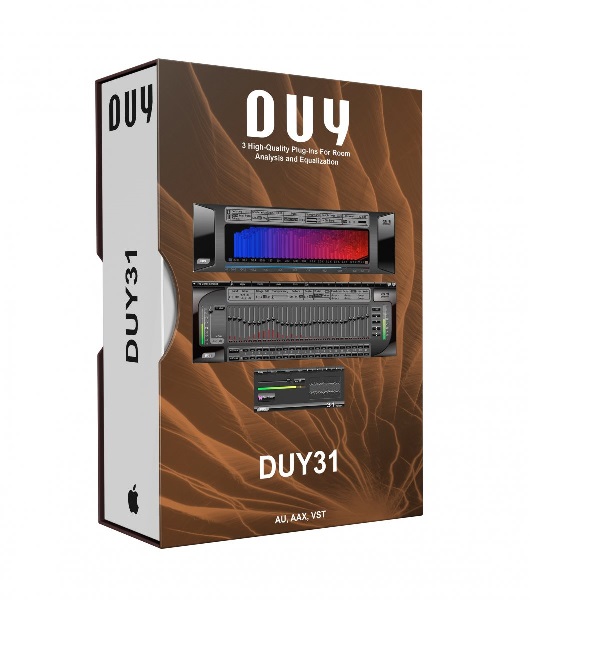 DUY DUY31 (Latest Version) Graphic EQ