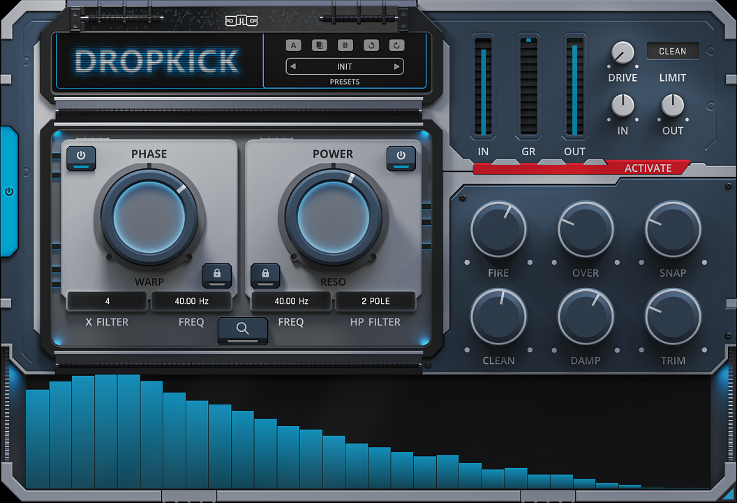 United Plugins Dropkick